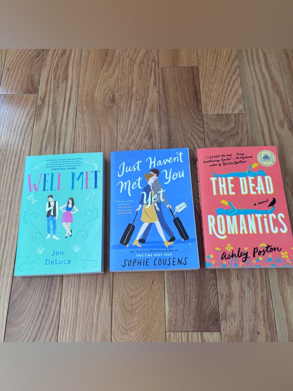 BookTok Book Bundle